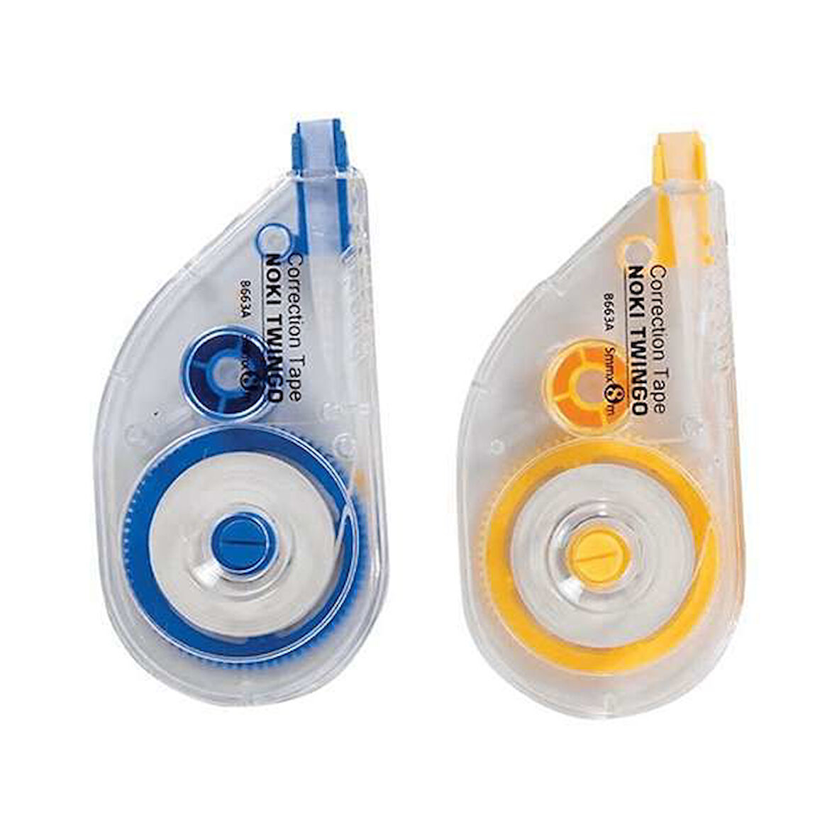 Noki Twingo Şerit Silici 5mm x 8m