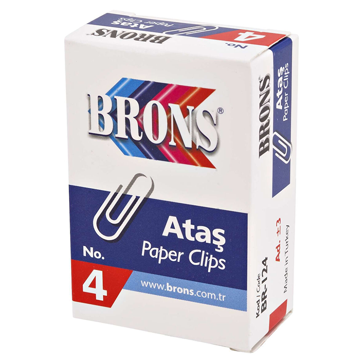 Brons Ataş No:4