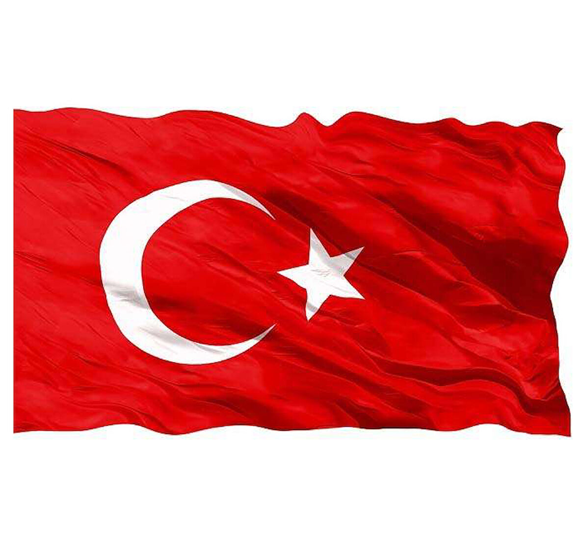 Vatan 100x150 Polyester Bayrak