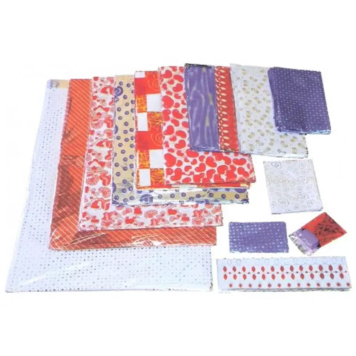 Vatan  20x35 Metalize Hediye Paketi