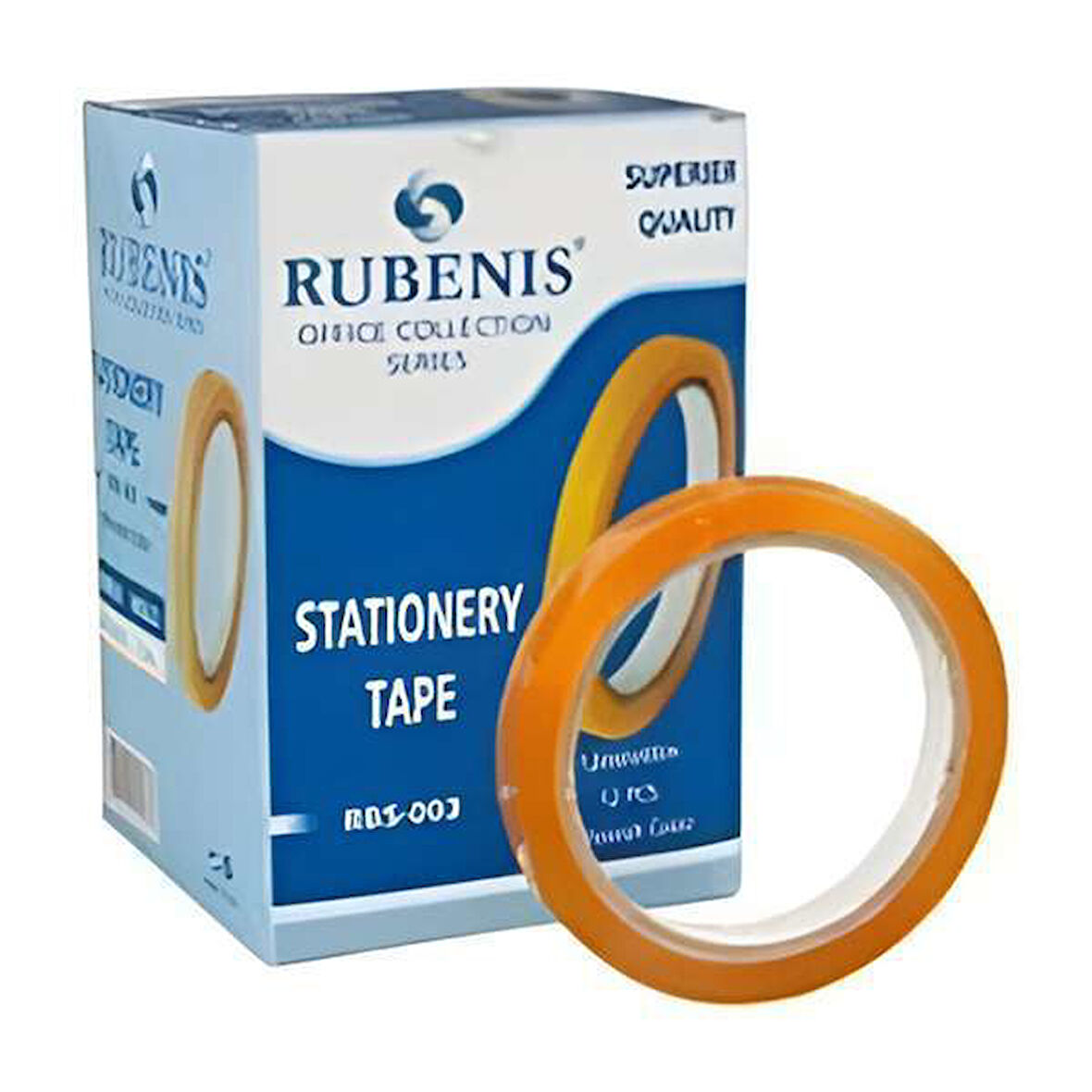 Rubenis RBS-003 Ofis Bandı 12x66