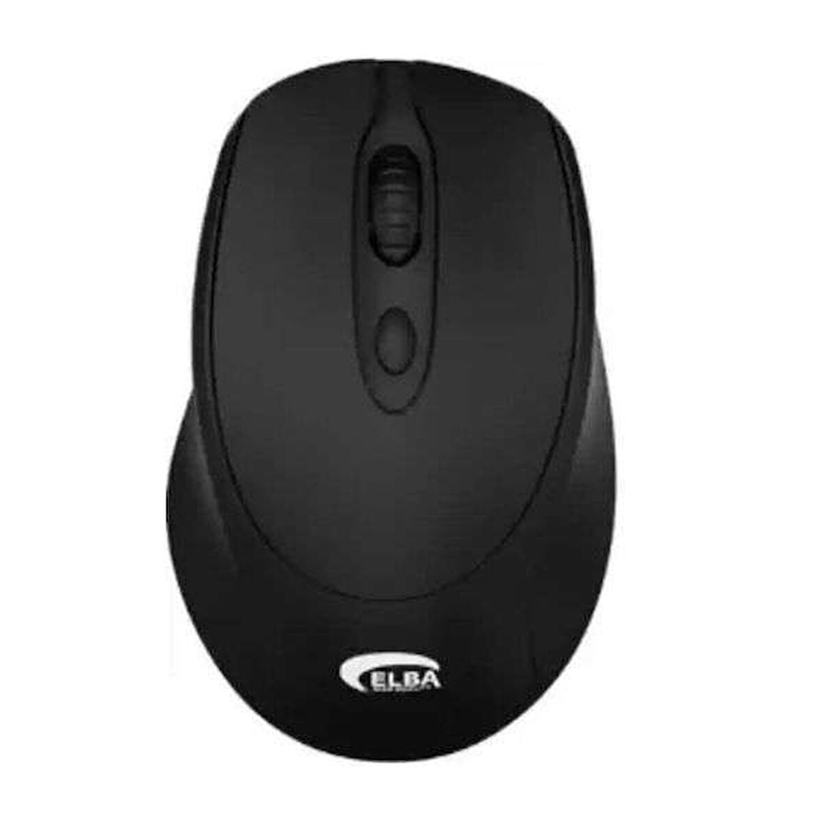 Elba B535 2.4 Ghz 4D Siyah Kablosuz Mouse