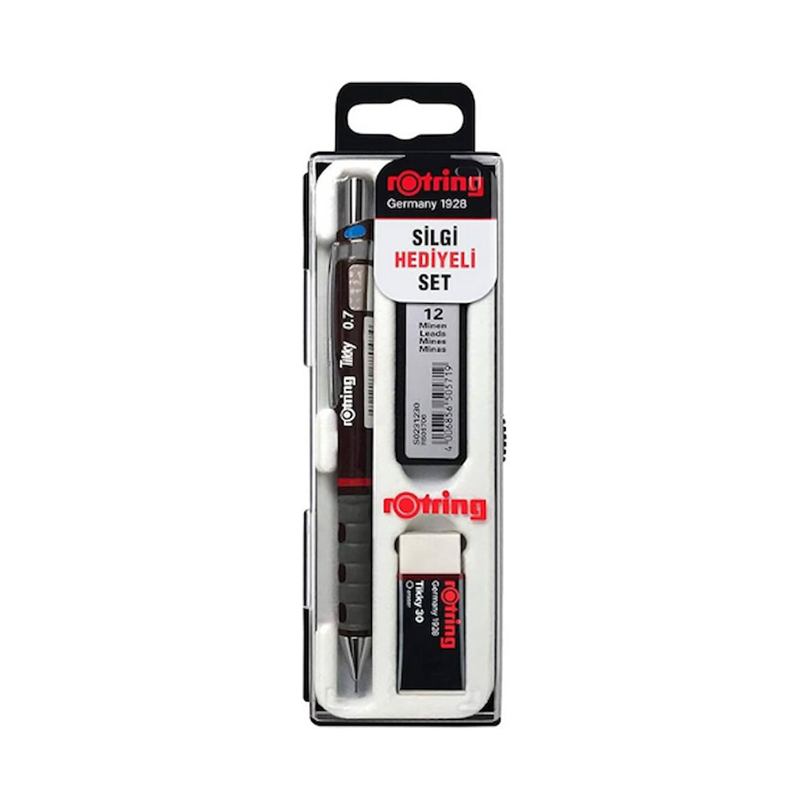 Rotring Tikky Retro Versatil Kalem Set 07
