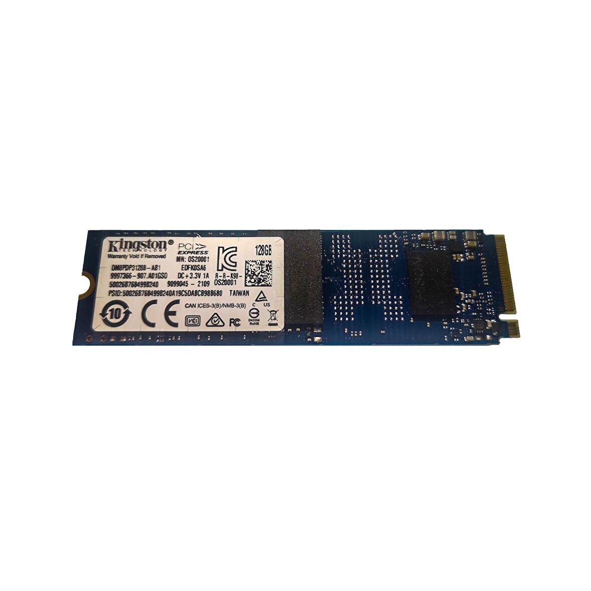 Kingston OM8PDP3128B M.2 128 GB SSD Fiyatları ve Modelleri - Pazarama