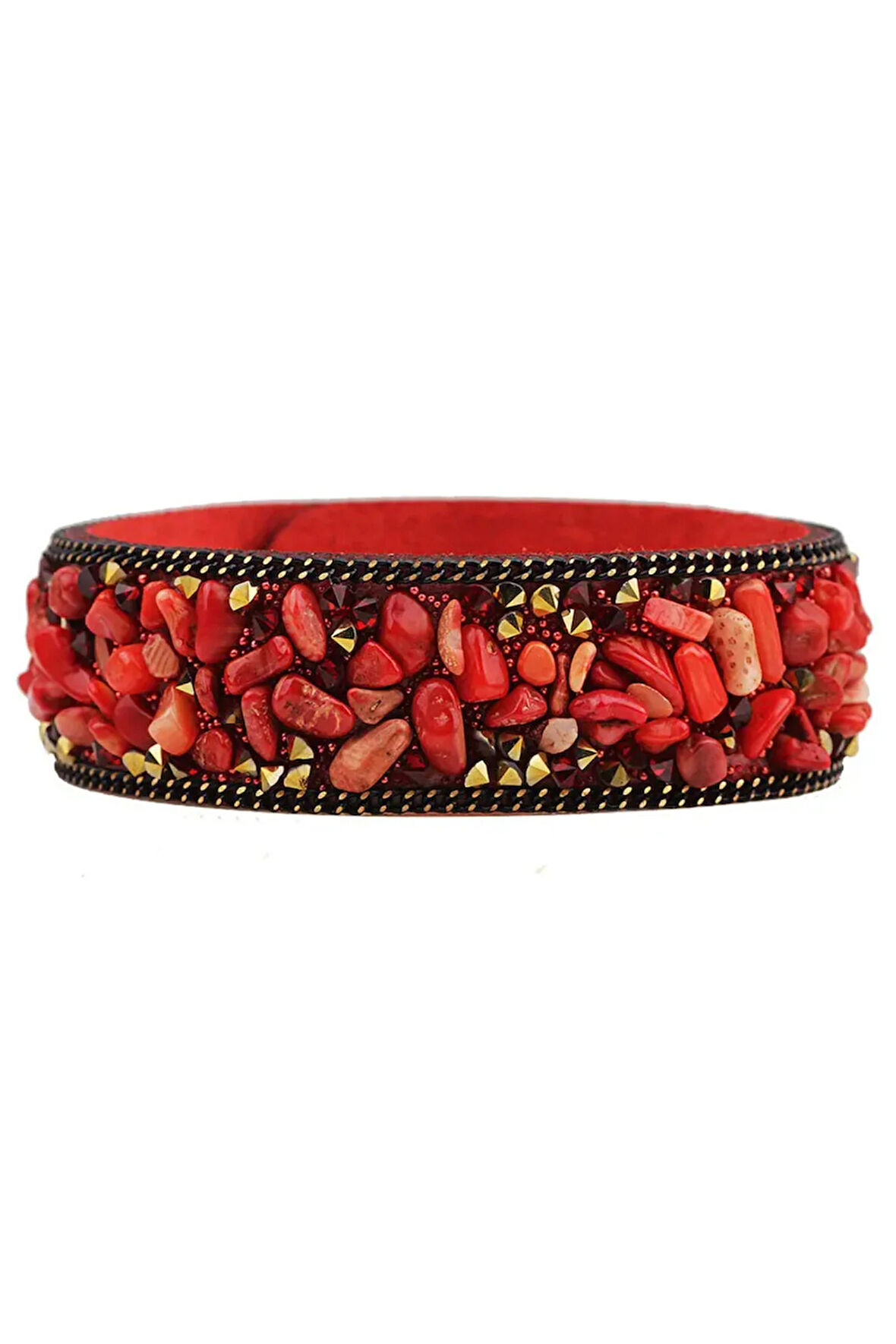 Crystal Stones Bileklik No5