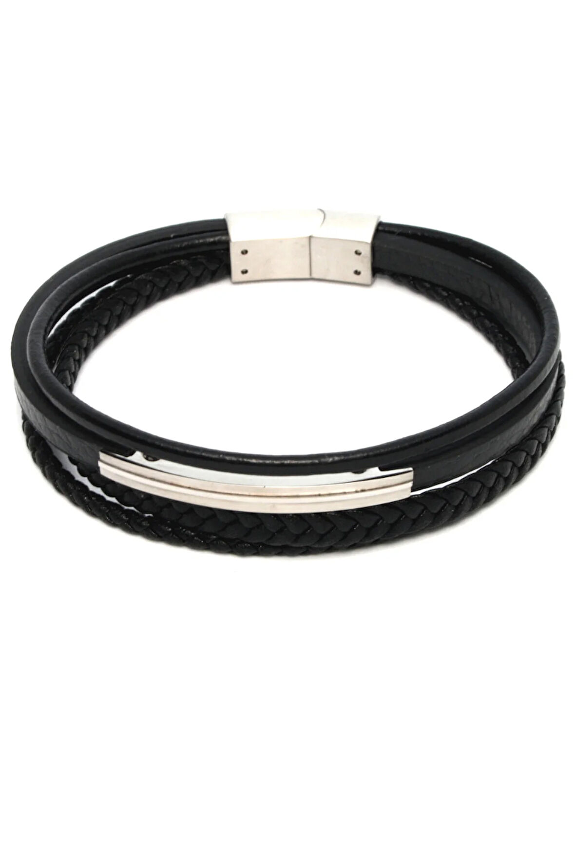 Çelik Bileklik No13