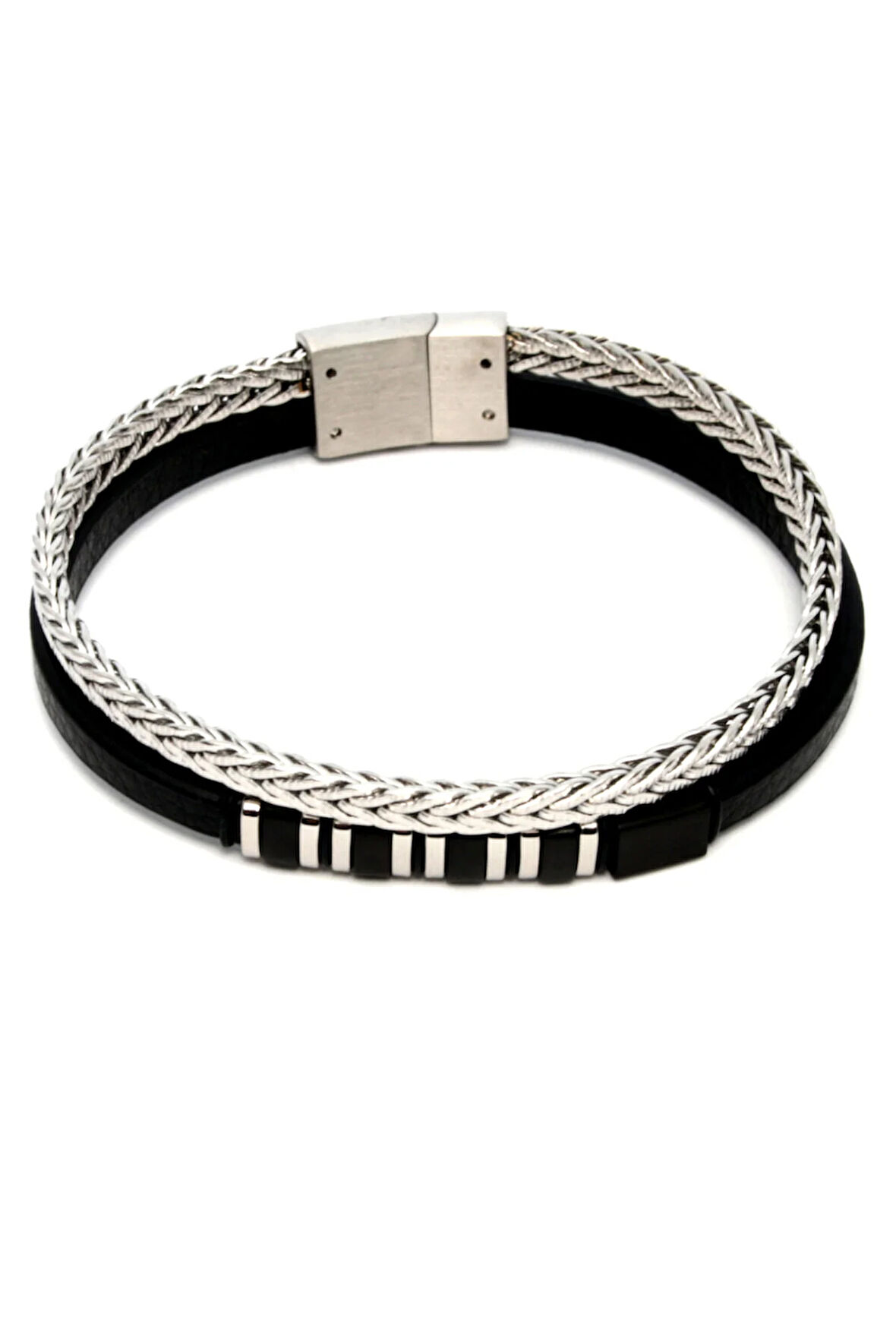 Çelik Bileklik No17