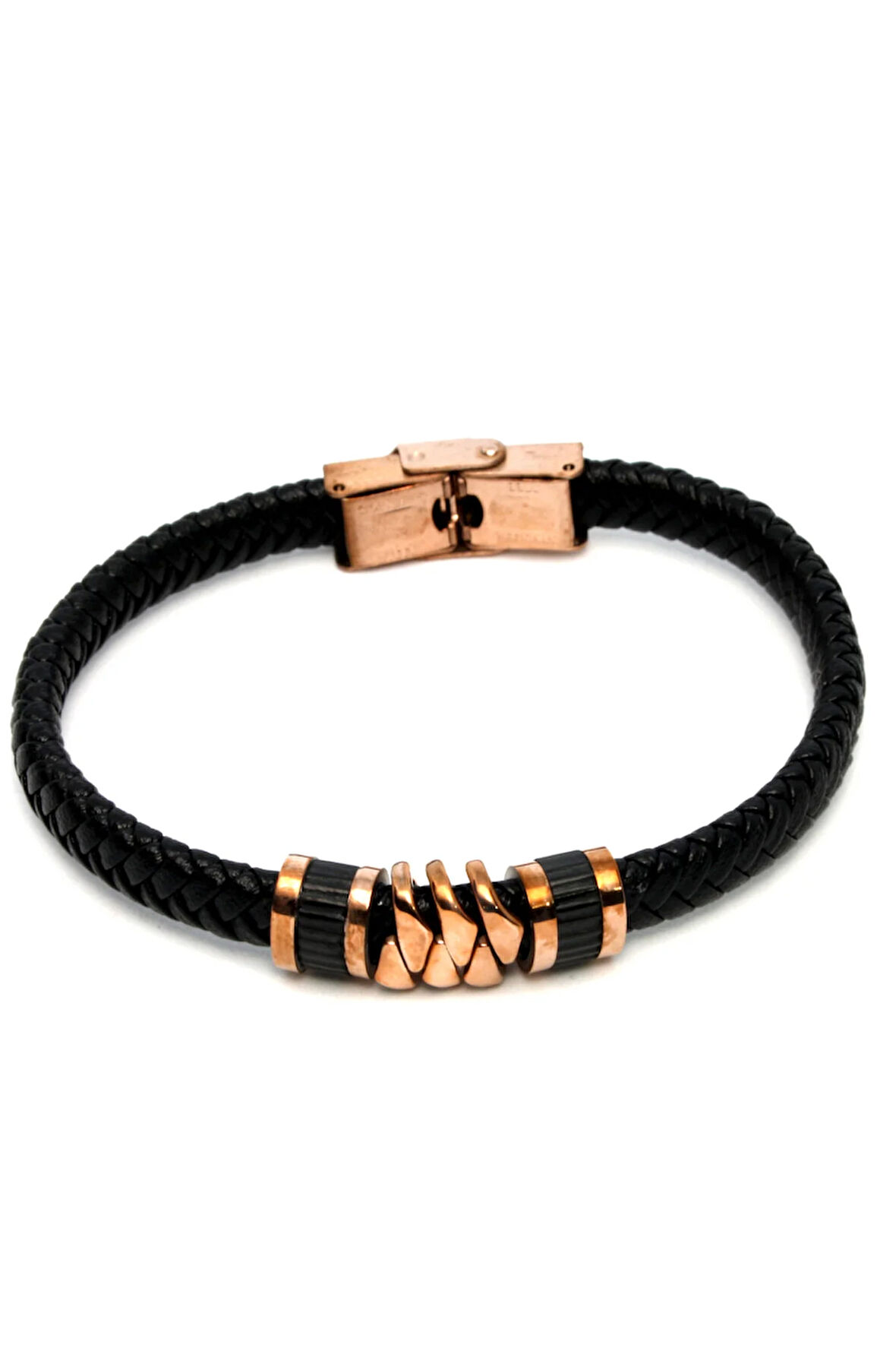 Çelik Bileklik No18