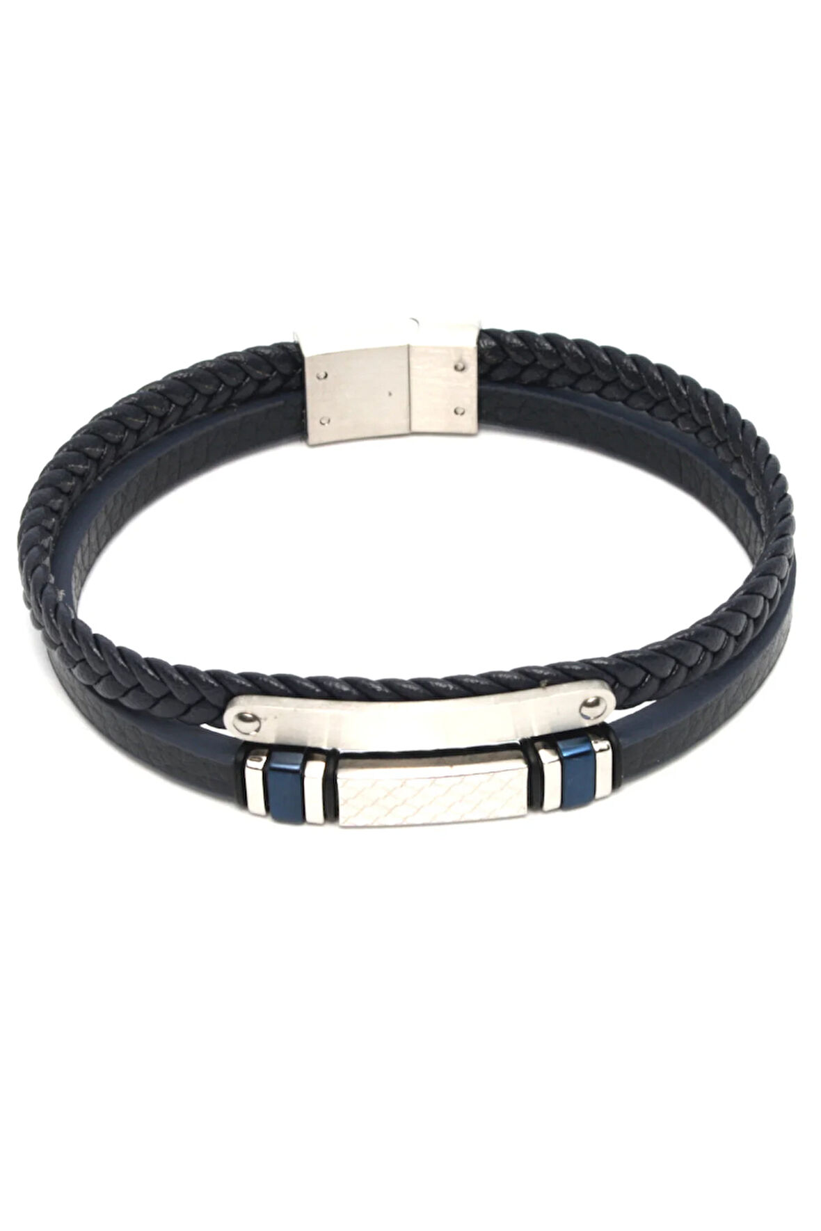 Çelik Bileklik No31