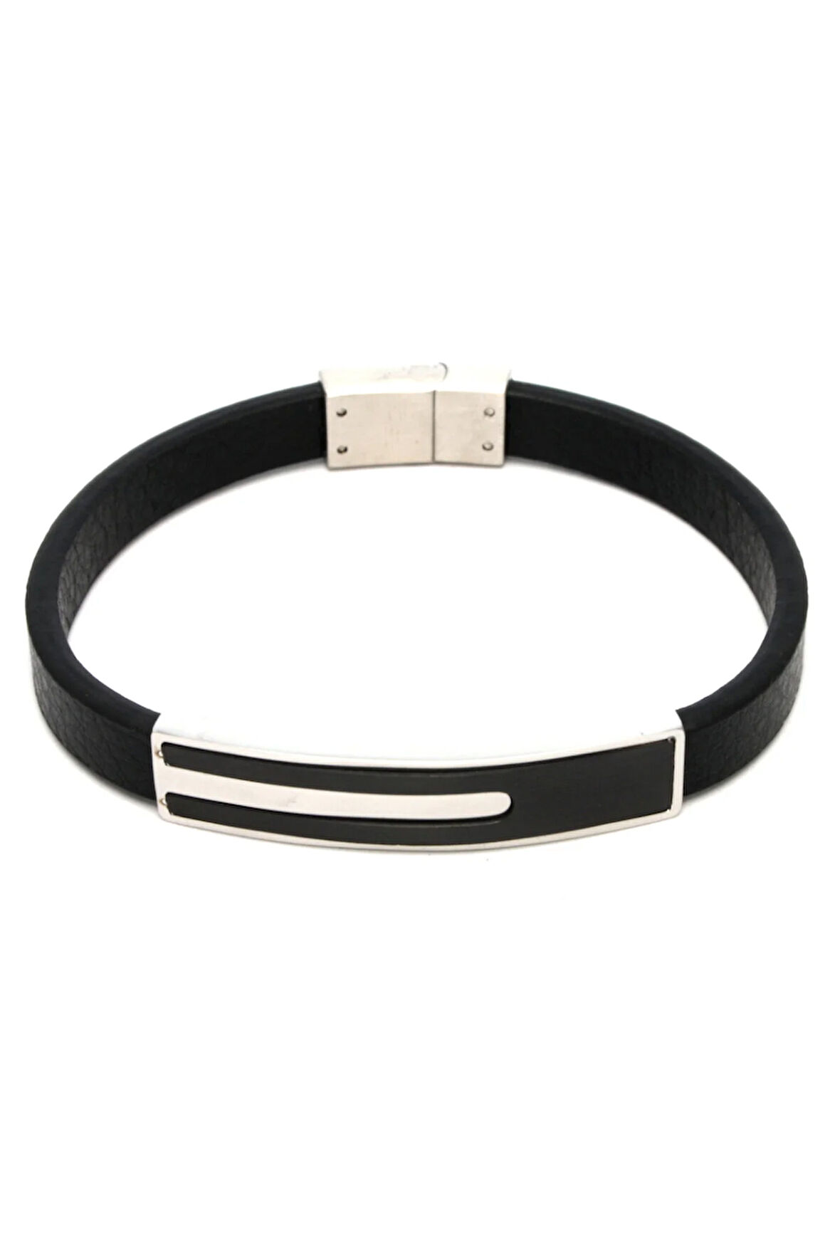 Çelik Bileklik No34