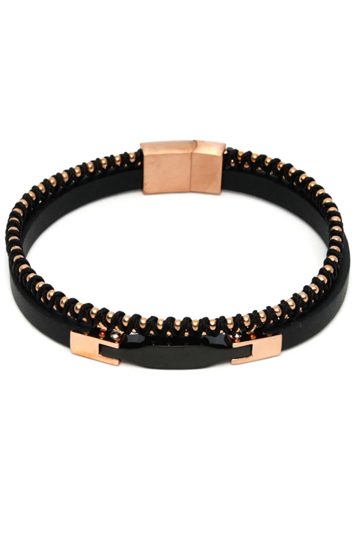 Çelik Bileklik No35