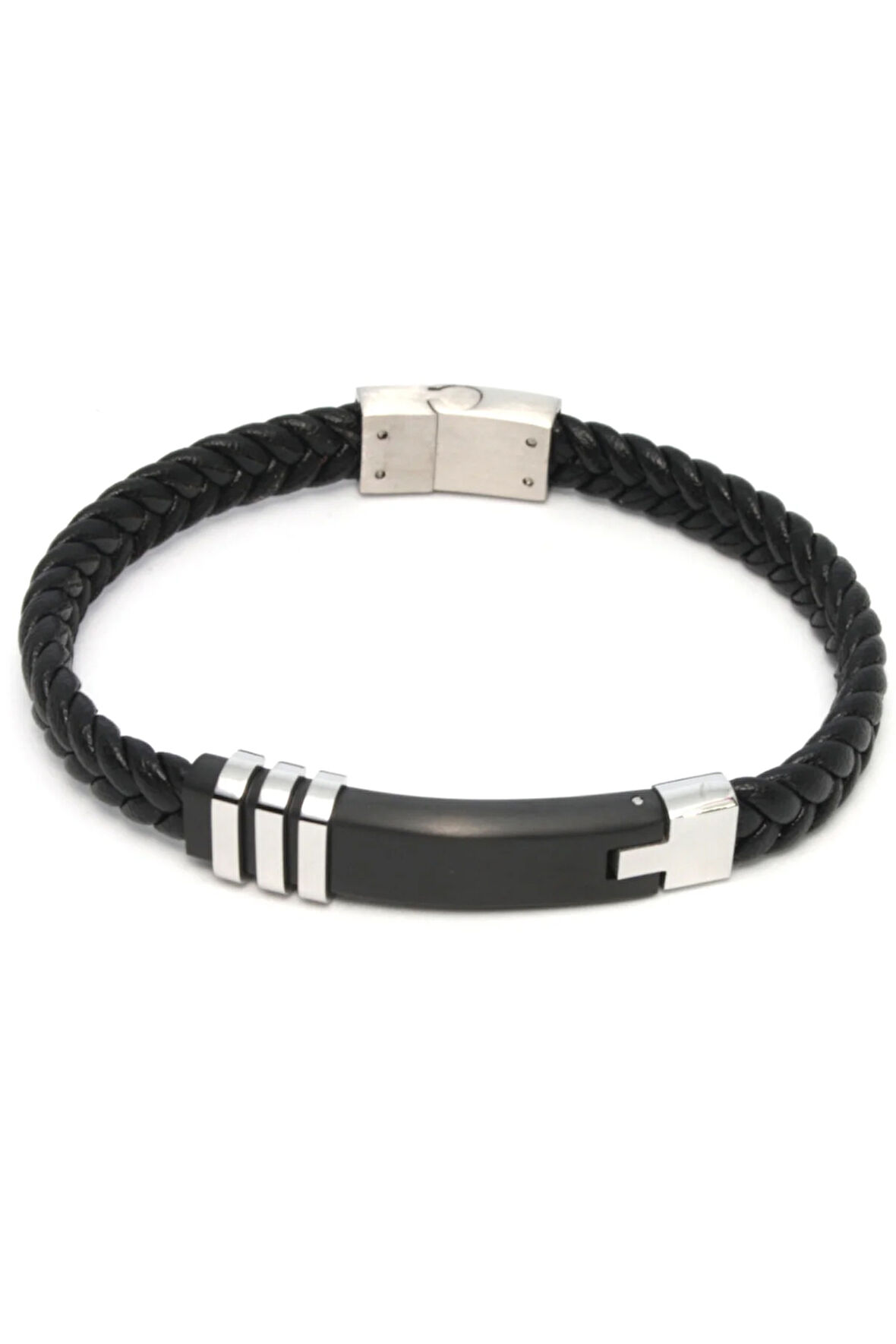 Çelik Bileklik No40