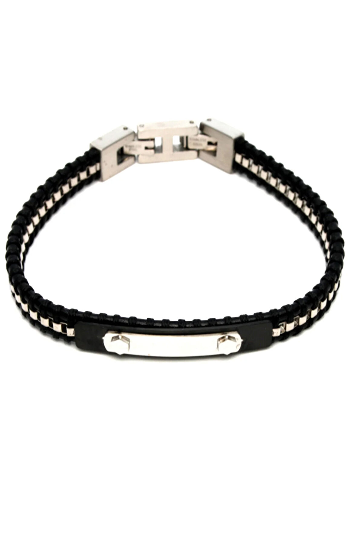 Çelik Bileklik No41