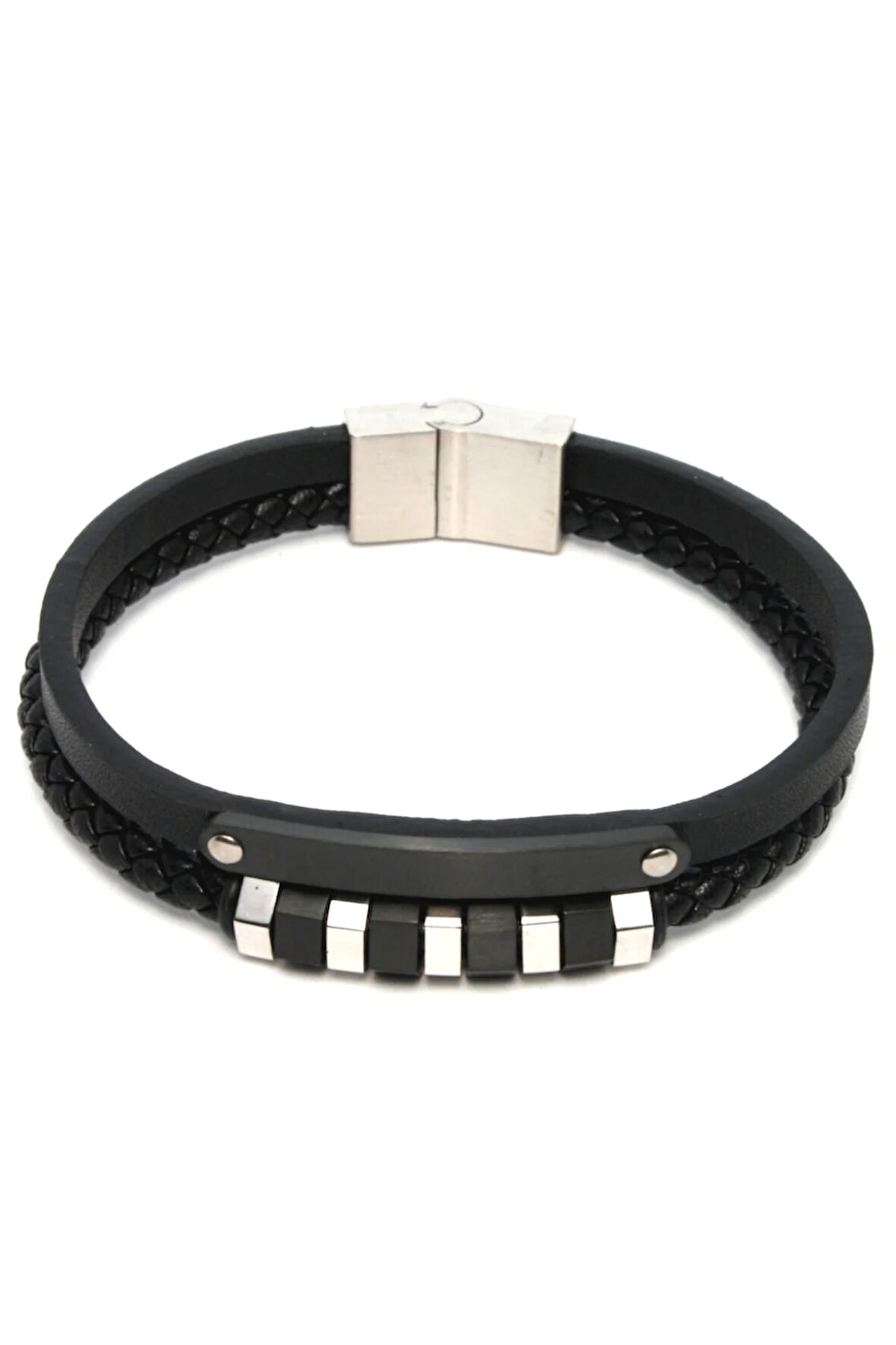 Çelik Bileklik No46