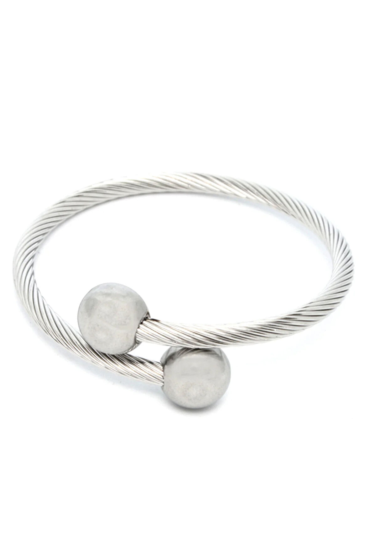 Çelik Bileklik No55