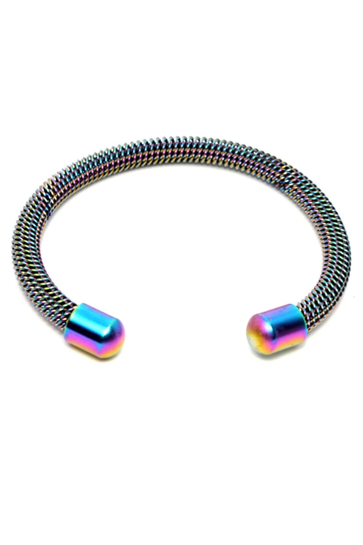 Çelik Bileklik No56