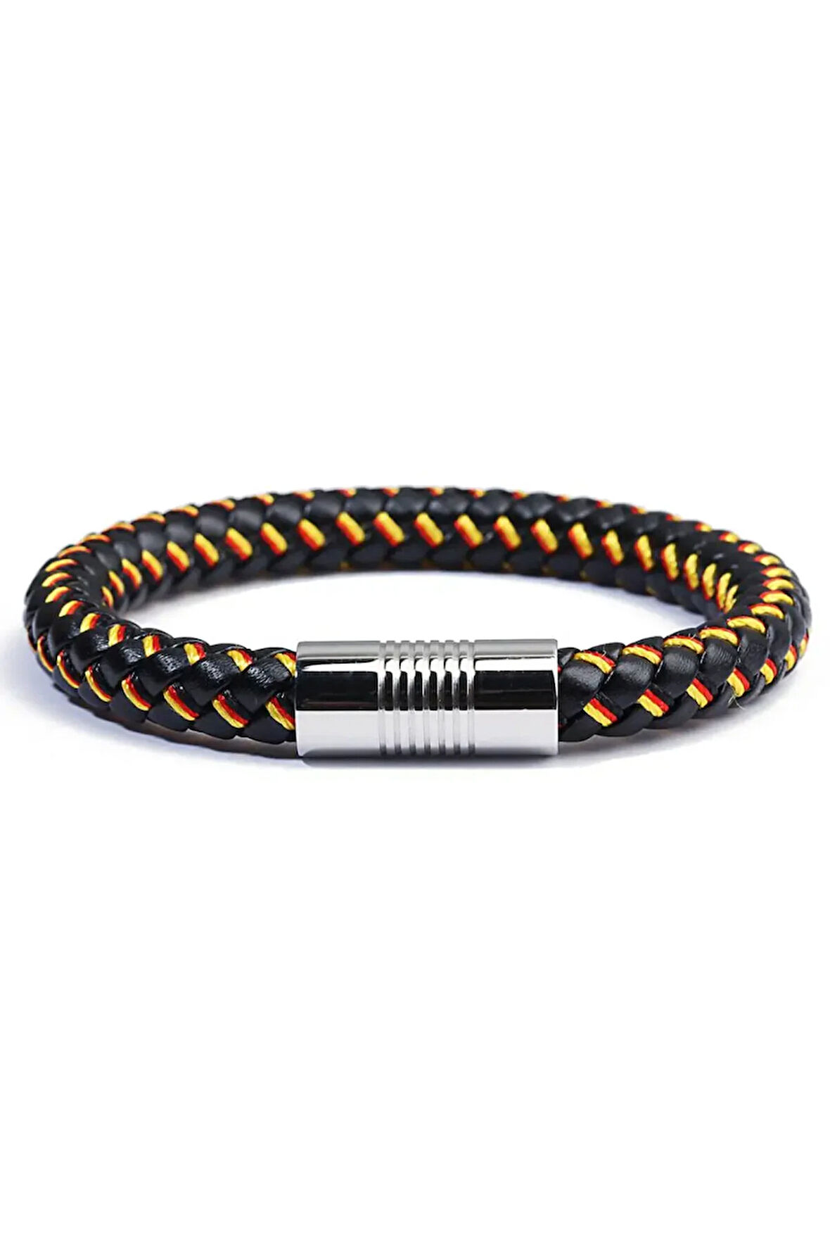 İspanya Deri Bileklik