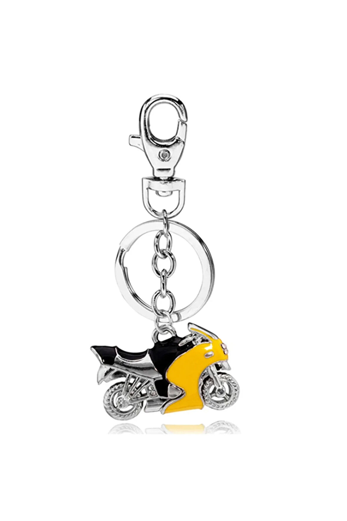 Ninjacycle Anahtarlık