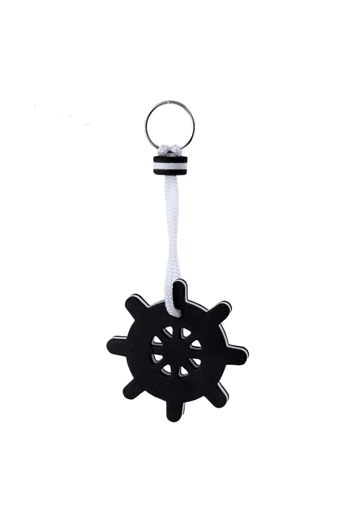 Siyah Dümen Anahtarlık