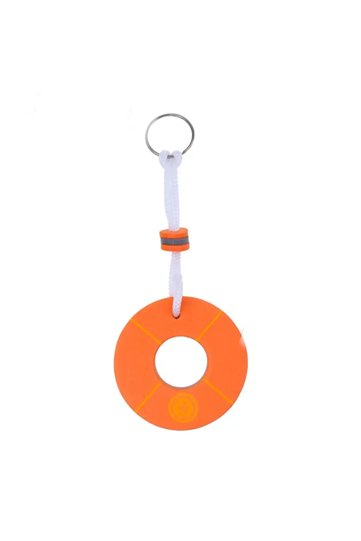 Turuncu Simit Anahtarlık