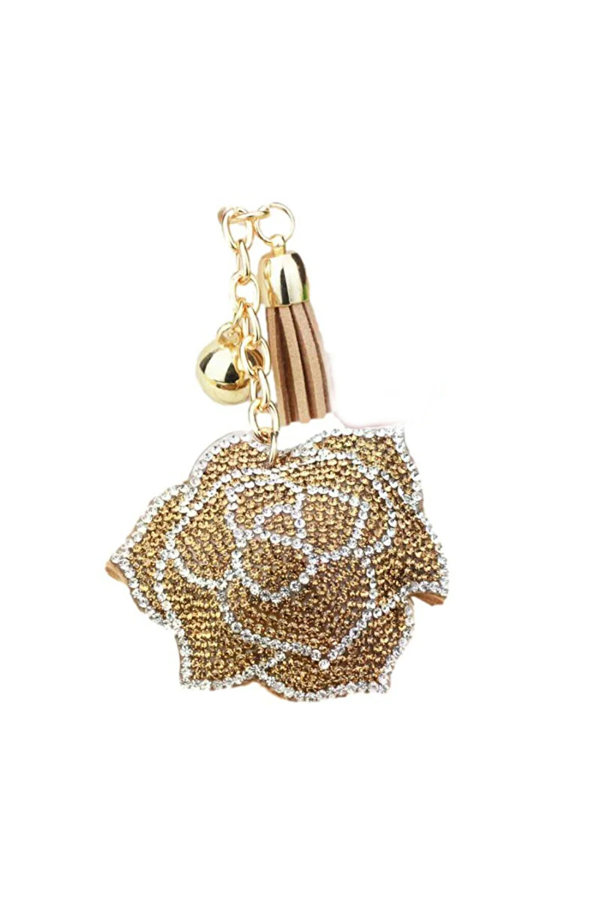 Blur Rose Anahtarlık