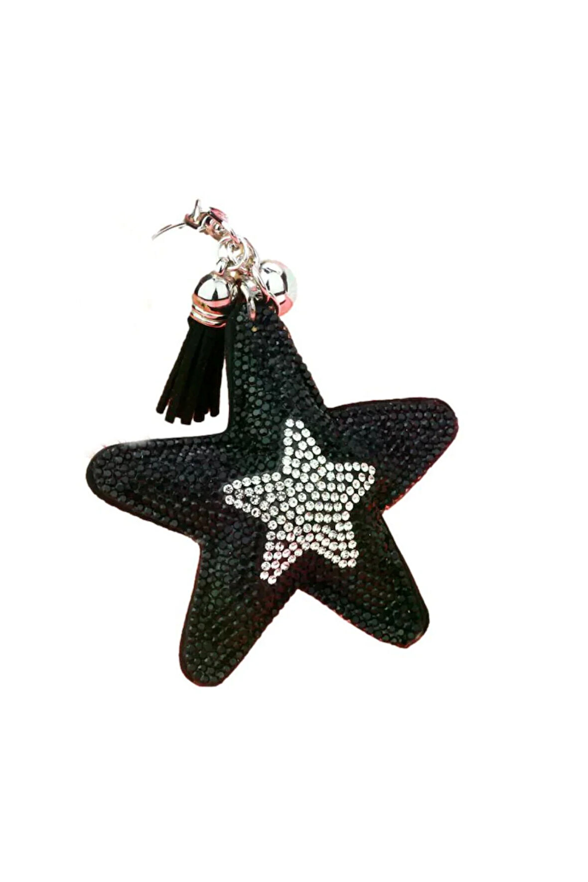 Black Star Anahtarlık