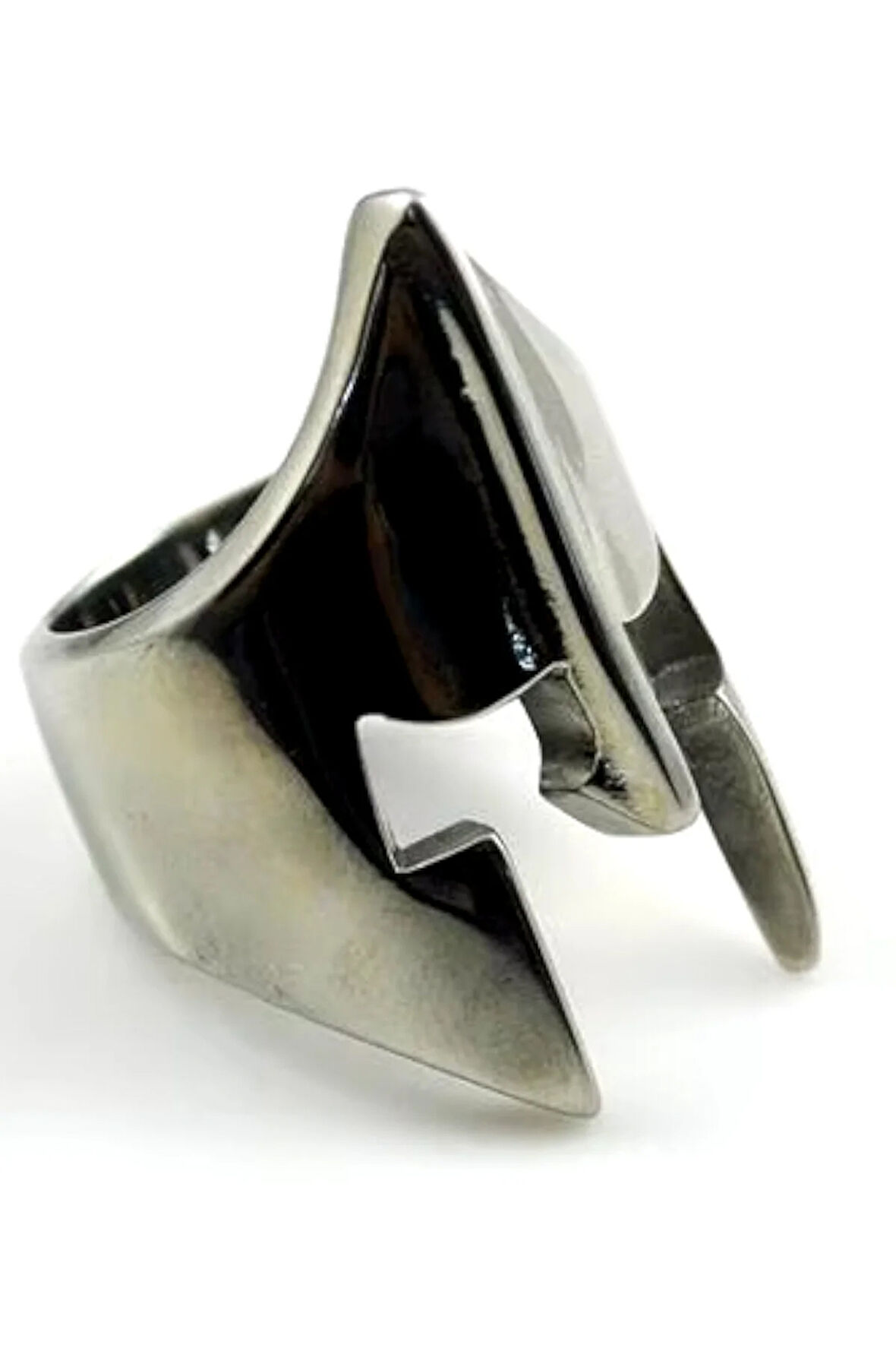 Metal Spartan Yüzük - 11 nmr