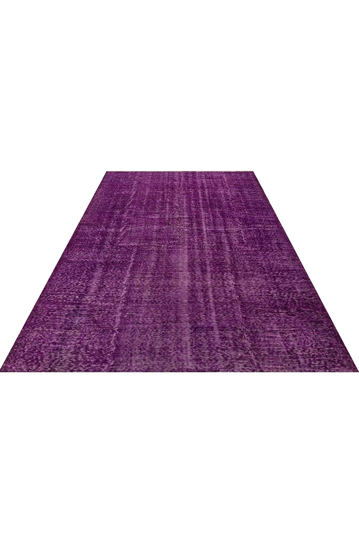 Eskitme El Dokuma Vintage Halı 199 X 273 Cm 8777