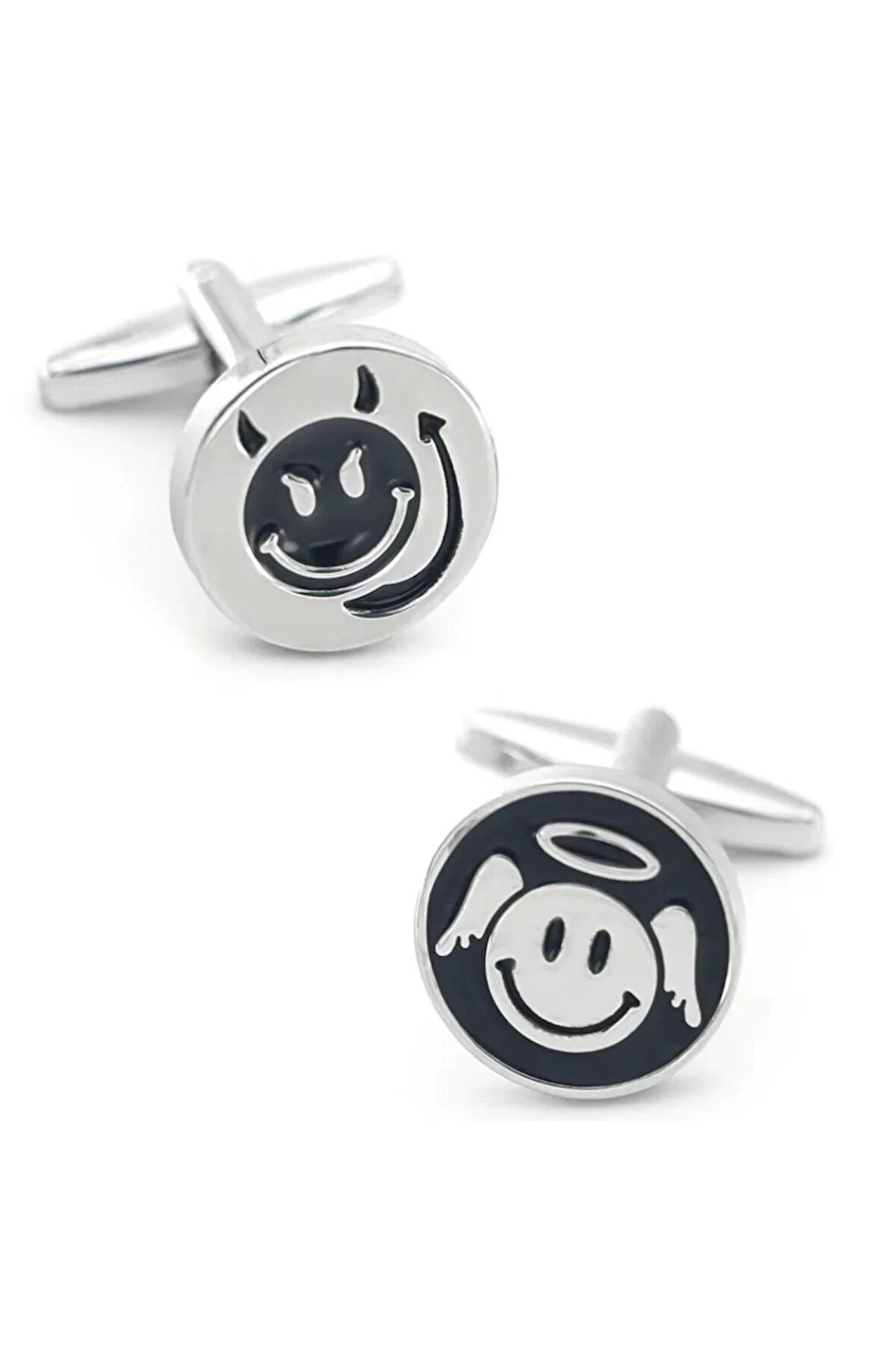 Evil & Angel Kol Düğmesi