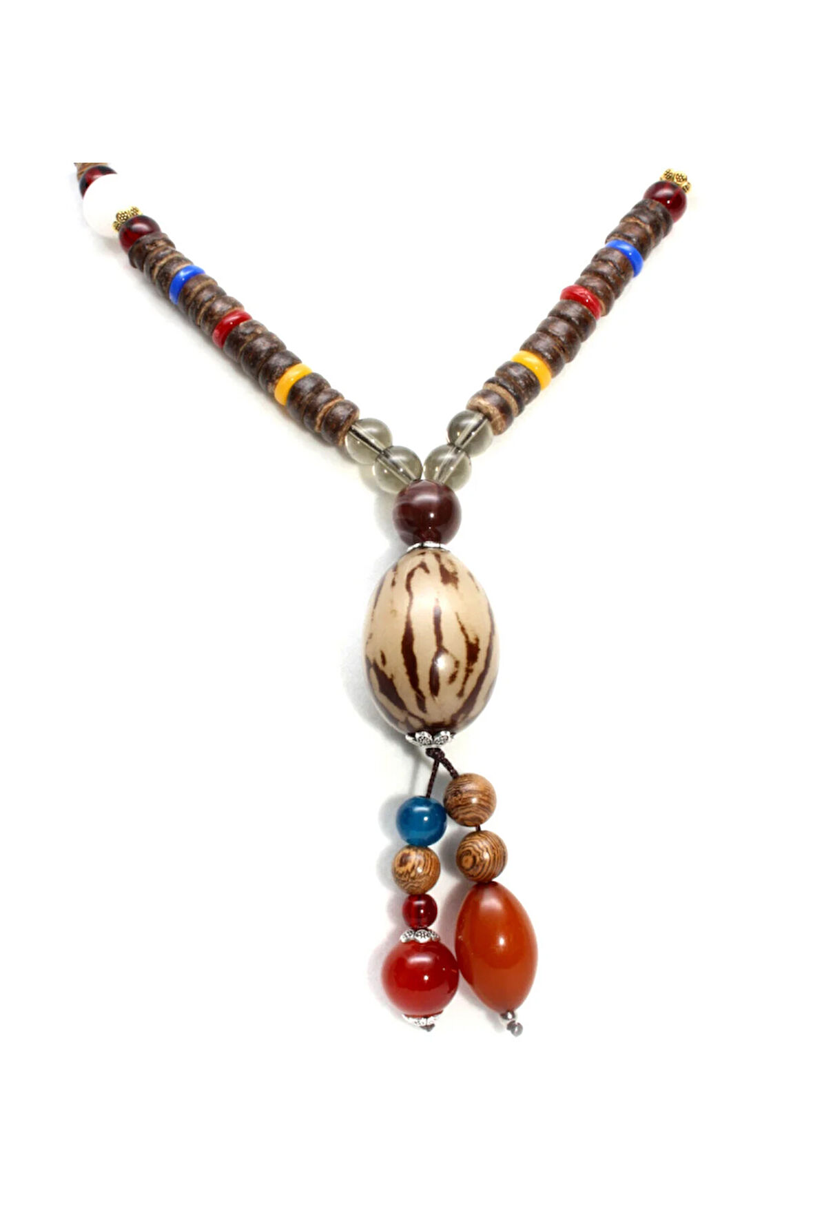 Ejder Yumartası Kolye