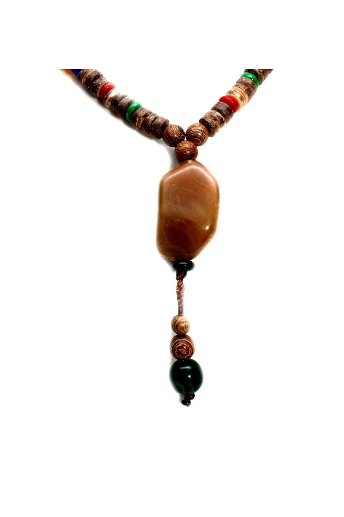 Çakıl Taşı Kolye