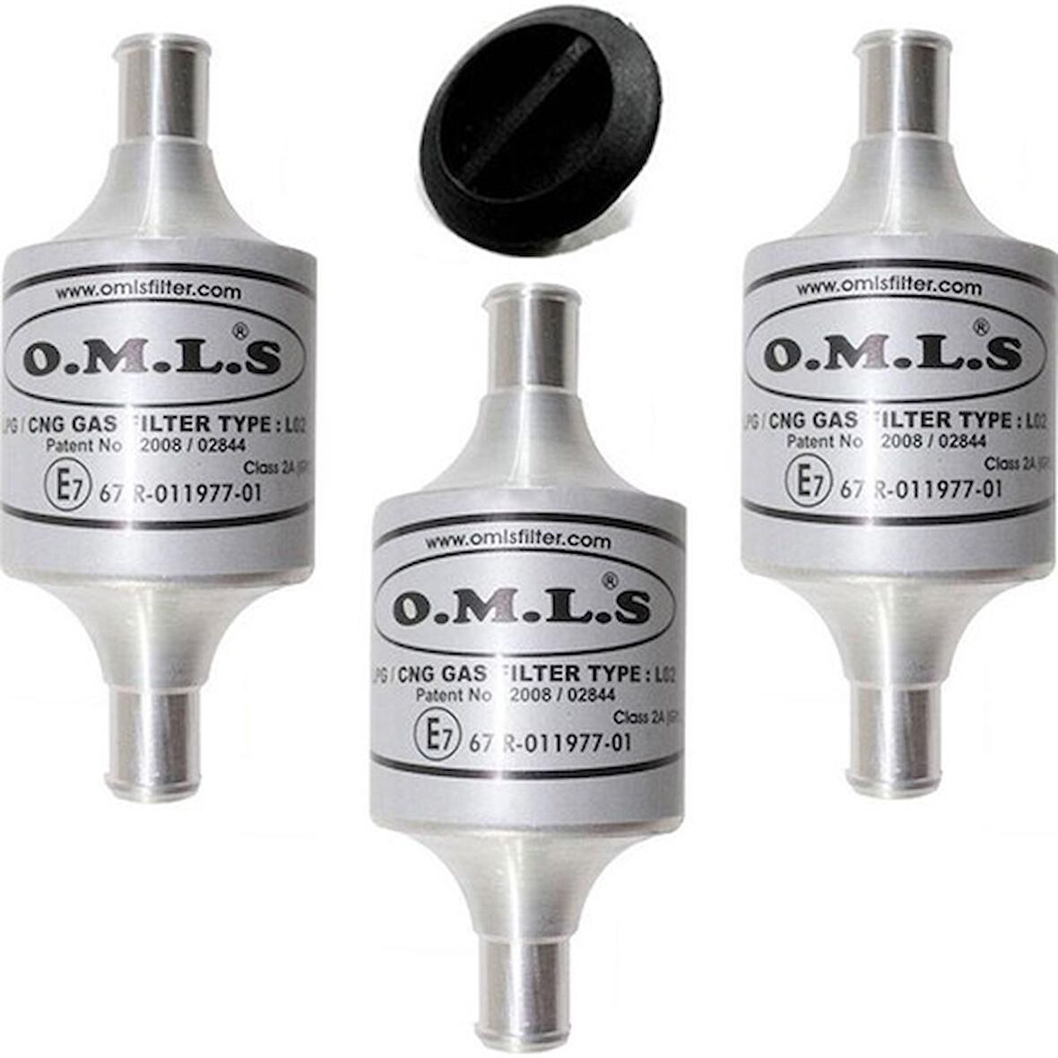 Omls Landirenzo Tipi Lpg Filtre Omls 3 Adet