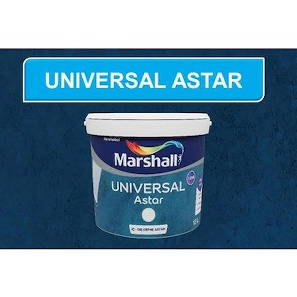 Marshall Universal Astar (İç ve Dış Cephe İçin Astar) 15LT