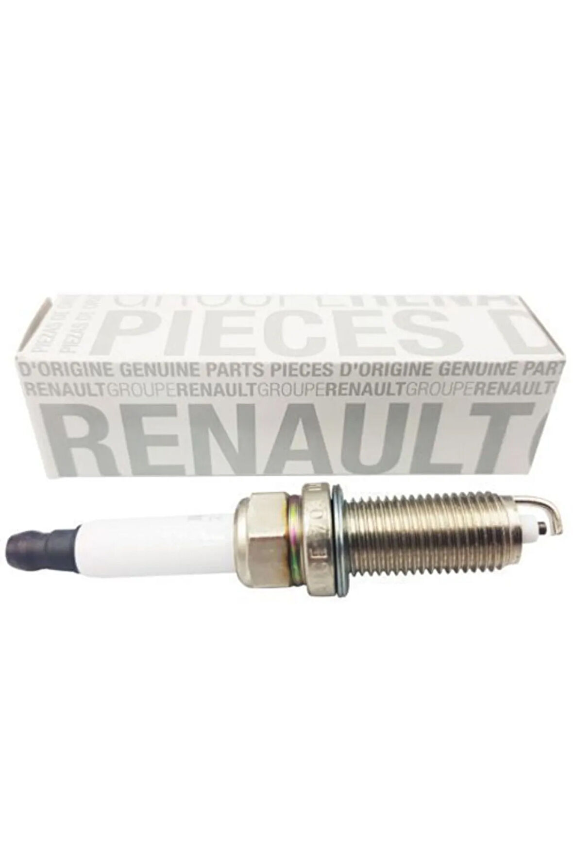 Ateşleme Bujisi 4 Adet Clio 3 1.2 16v D4f 224018760r Üretici Kodu:224018760r Malzeme Kodu:renault