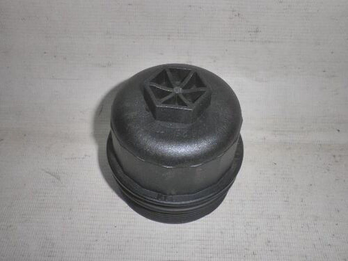 Oms Kalıp 115119 Yağ Filtre Kapağı Duz Opel Corsa C 1.3D Multıjet Cdtı