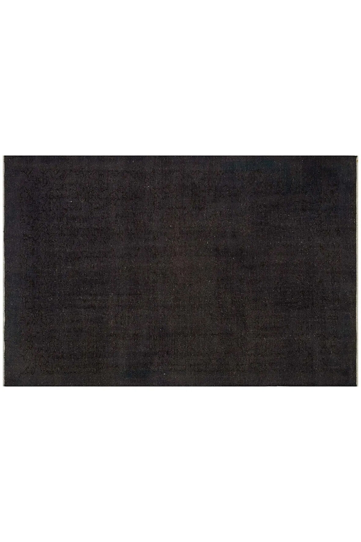 Gerçek El Dokuma Eskitme Halı 157 X 240 Cm 9491