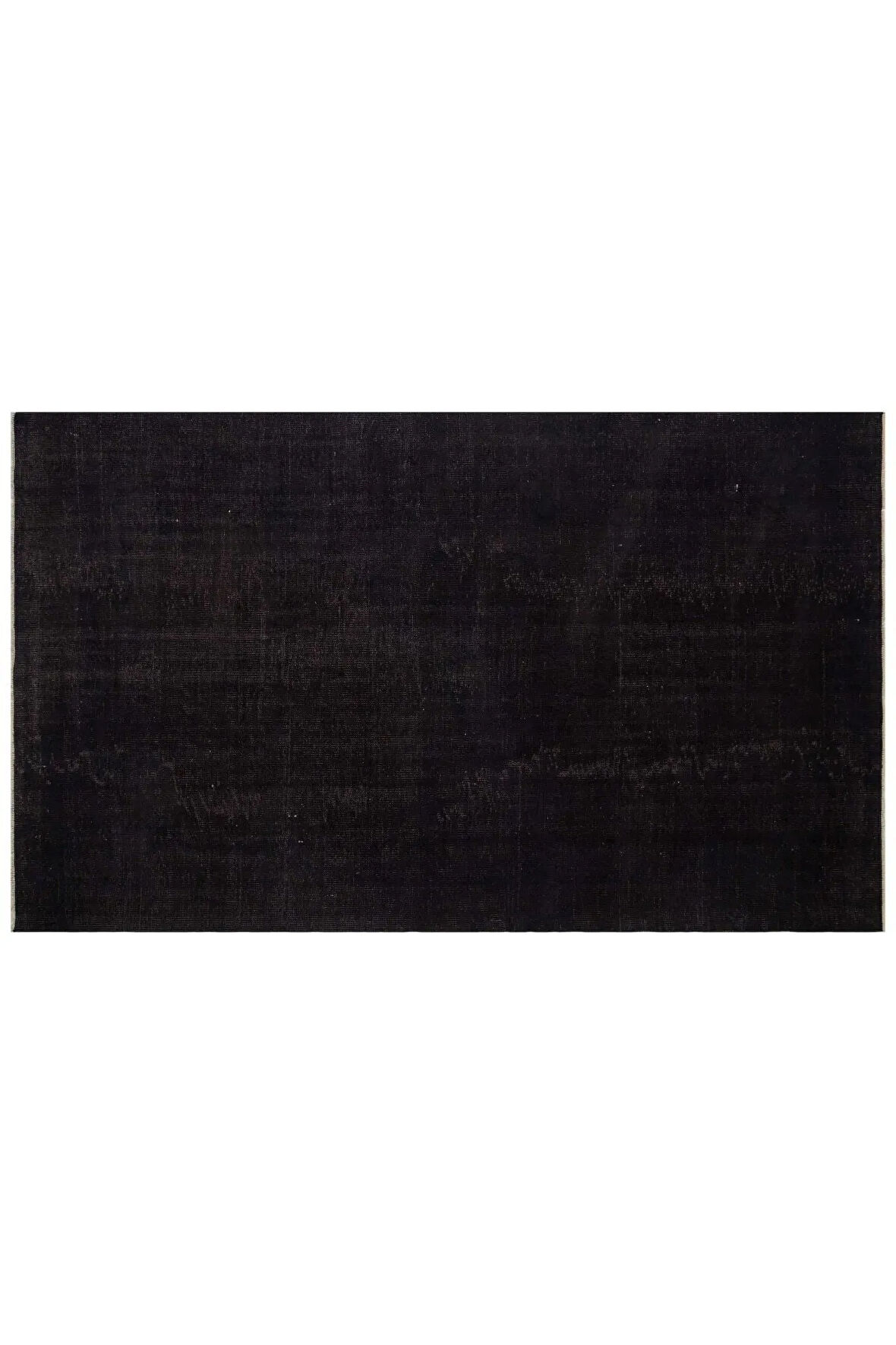 Gerçek El Dokuma Eskitme Vintage Halı 179x292 Cm 9827