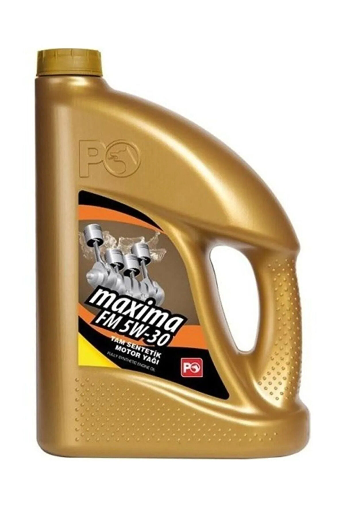 Fm 5w30 Motor Yağı 7 Litre Ford Onaylı