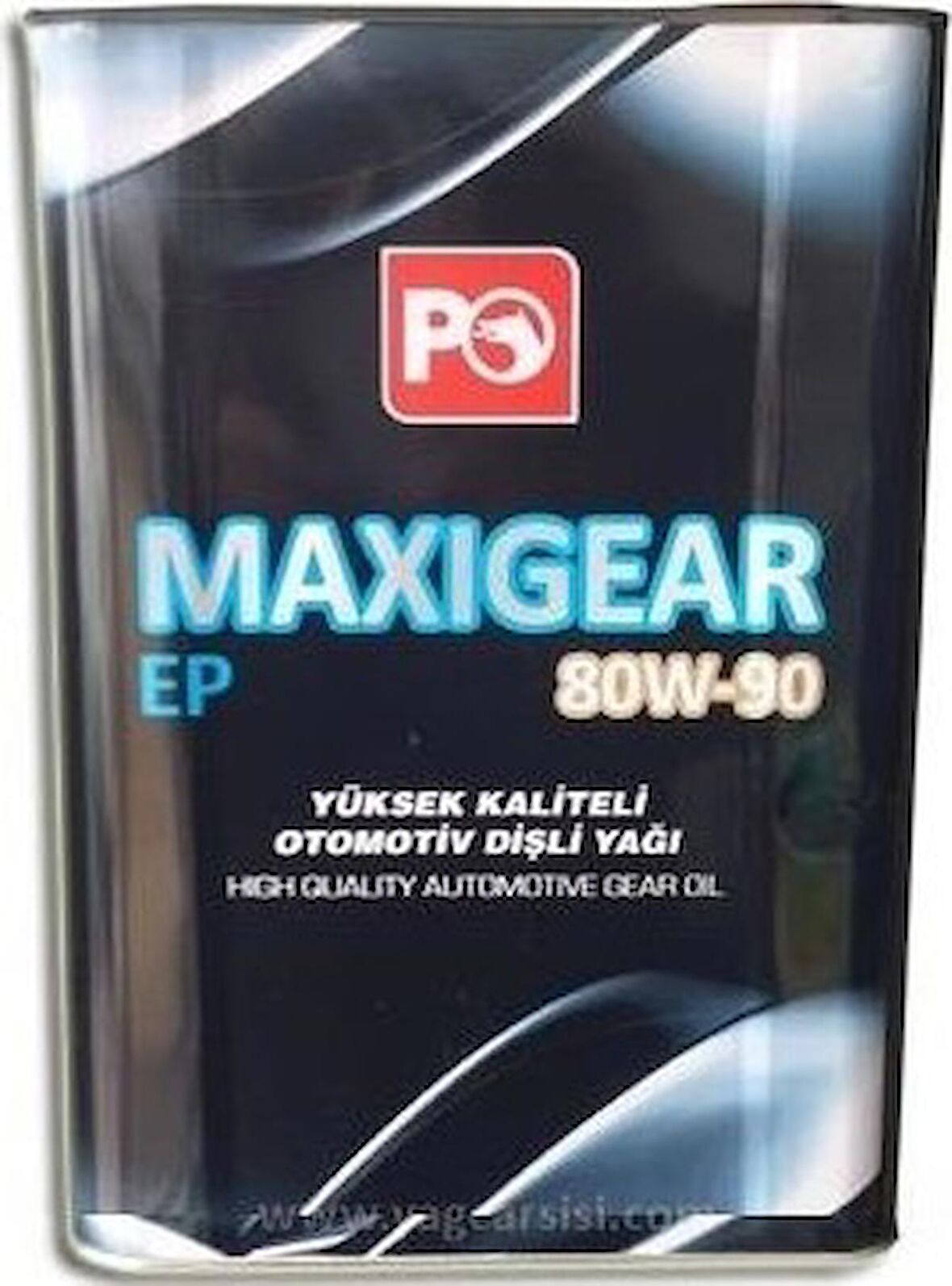 Petrol Ofisi Maxigear Ep 80W90 Teneke 16 Kg (18 Litre)