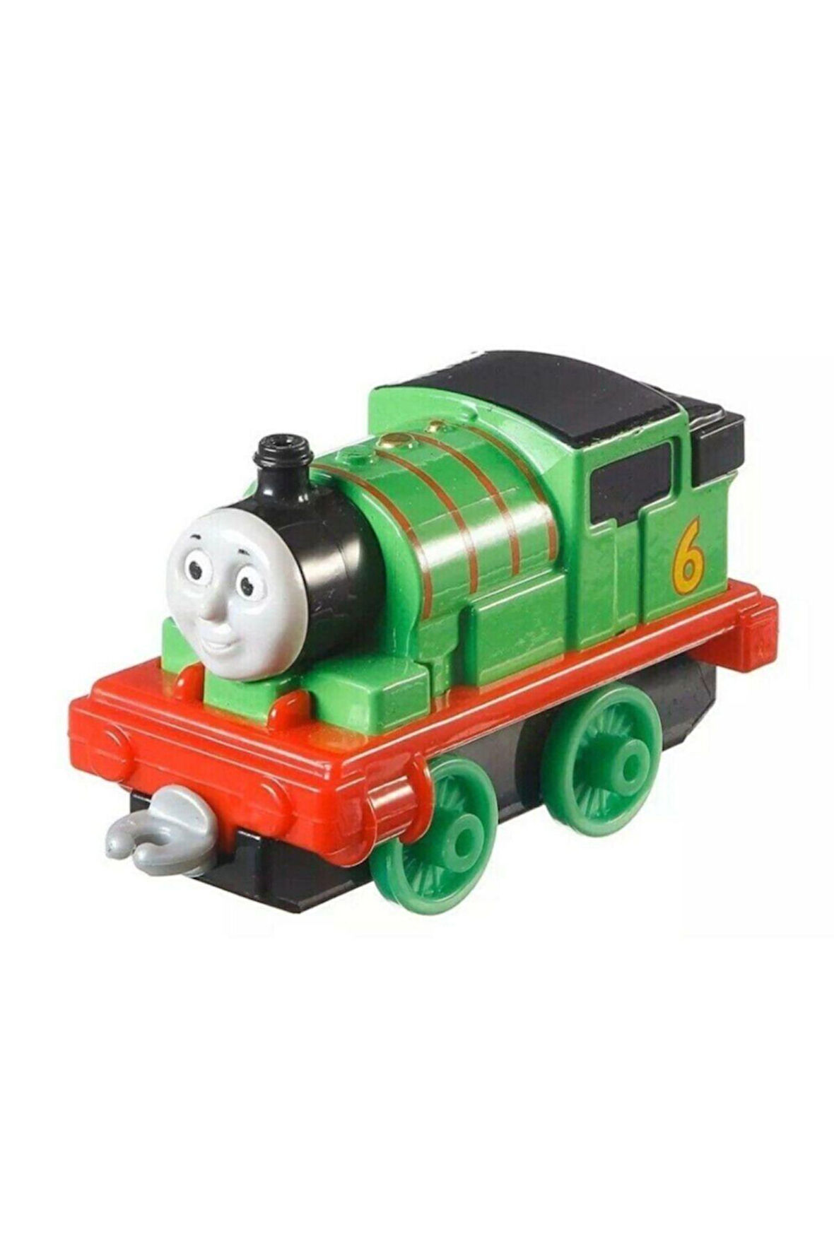 Eğitici Oyuncaklar Tf Trackmaster Sür-bırak Küçük Tekli Trenler / Percy Kız Erkek Çocuk Oyuncak