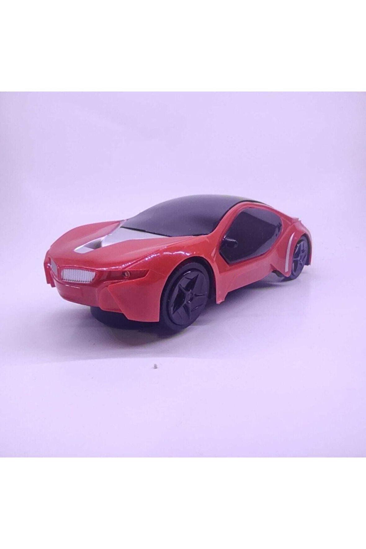 Eğitici Oyuncaklar Pilli Işıklı Sesli Müzikli Işıklı Hareketli Model Araba Kız Erkek Çocuk Oyuncak