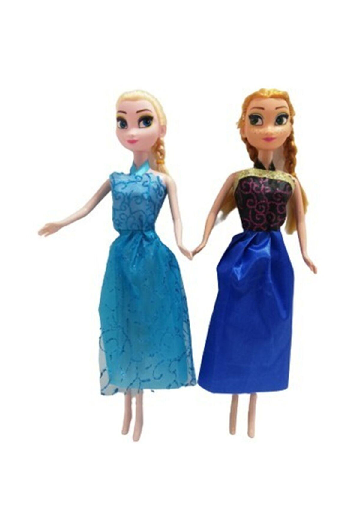 Eğitici Oyuncaklar 2 Figürler Kız Erkek Çocuk Oyuncak