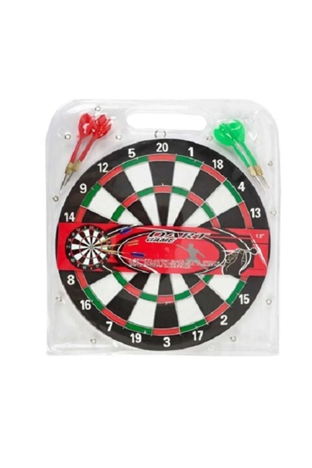 Eğitici Oyuncaklar Dart Iğneli Uçlu 4 Oklu Küçük Set Kız Erkek Çocuk Oyuncak