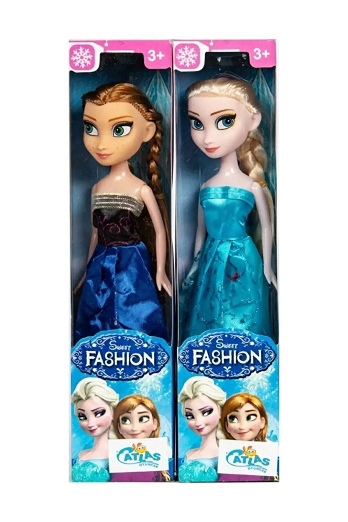 Eğitici Oyuncaklar Kutulu Oyuncak Bebek Kız Erkek Çocuk Oyuncak