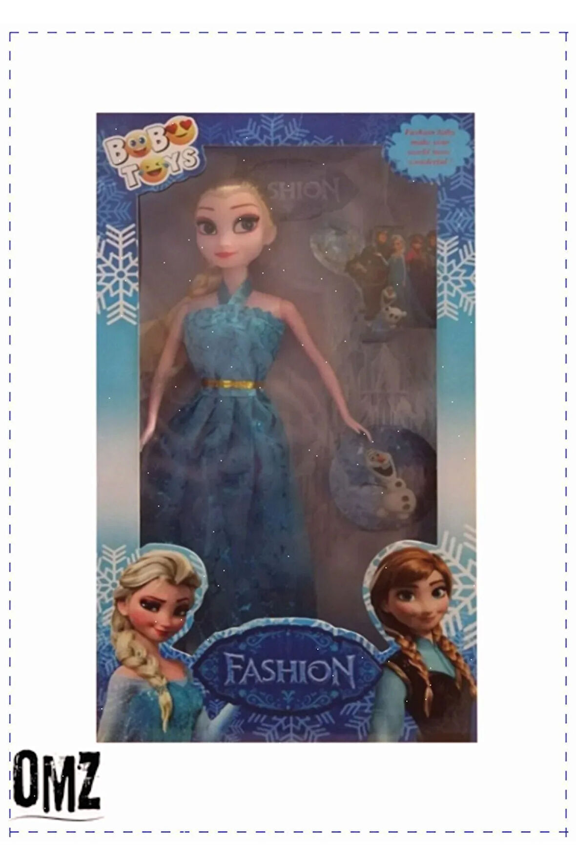 Frozen Elsa Bebek Oyuncak  Egitici Oyuncak Kız Erkek Cocuk Egitici Montessori Oyuncaklar Naturel