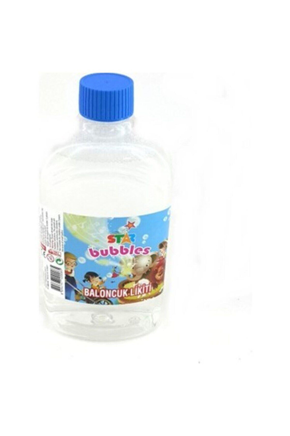 Eğitici Oyuncaklar Baloncuk Likiti Köpük Tabancası Baloncuk Sıvısı 500ml Kız Erkek Çocuk Oyuncak