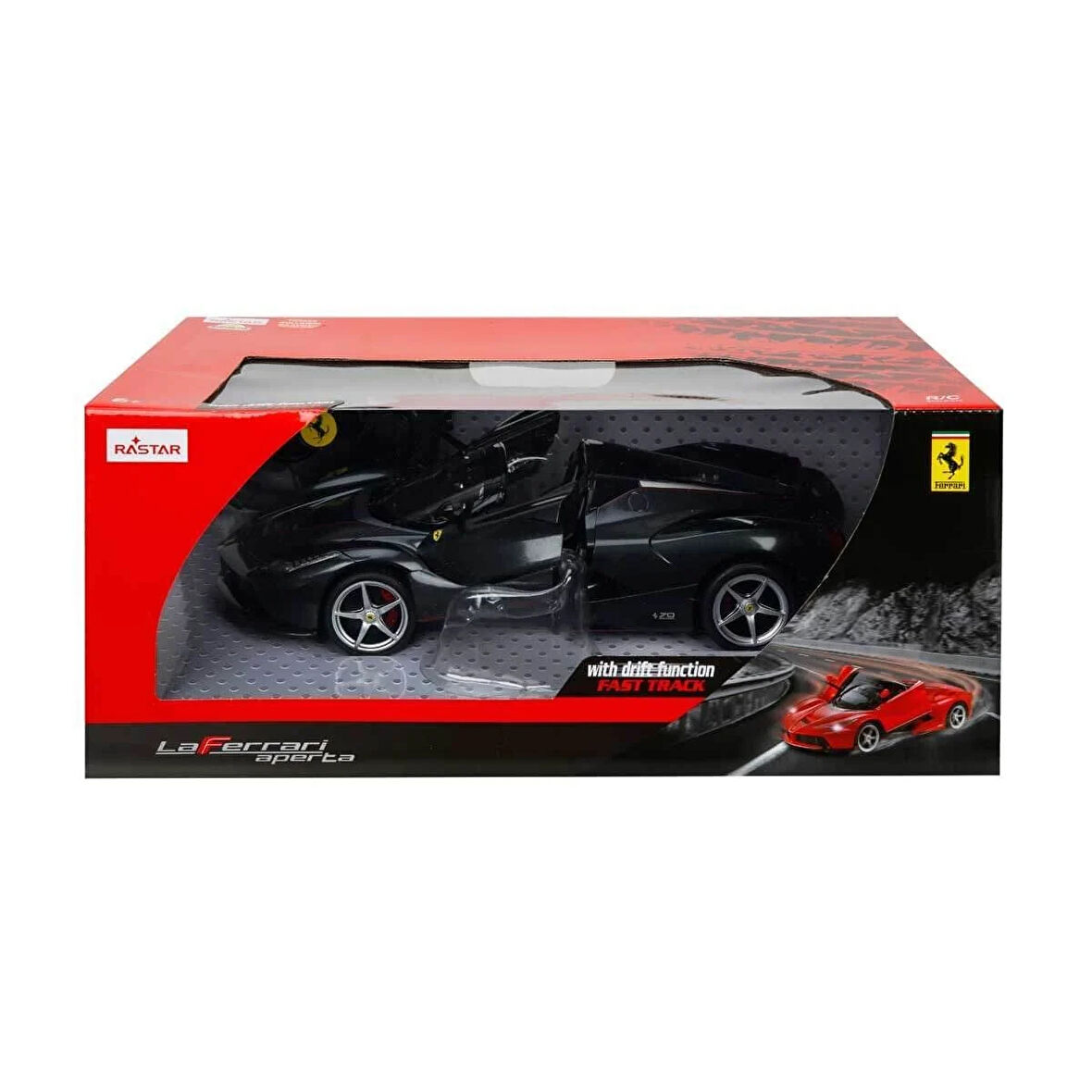 Kız Erkek Çocuk Oyuncak 75800 1:14 La Ferrari Aperta Uzaktan Kumandalı Işıklı Araba Kız Erkek Çocuk