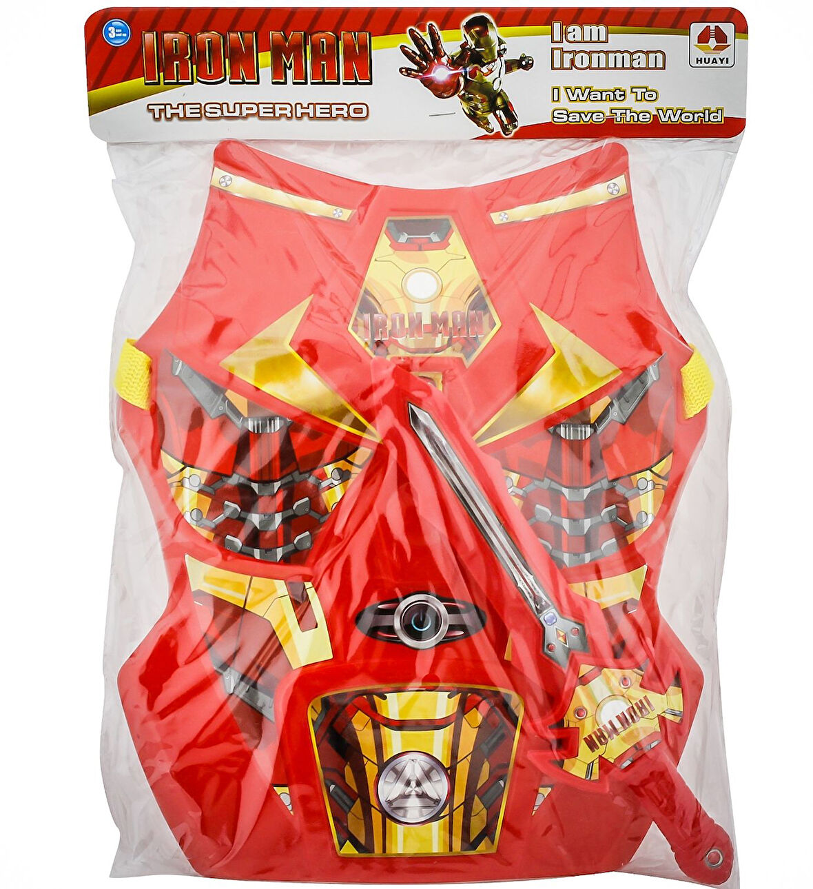 Kız Erkek Çocuk Oyuncak Kırmızı Zırh Kız Erkek Çocuk Oyuncak Eğitici Eğlenceli Oyuncak