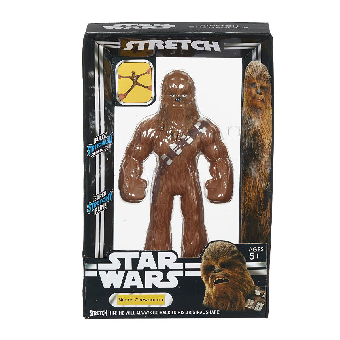 Kız Erkek Çocuk Oyuncak TR400000 Stretch Dev Chewbacca - 07692 Kız Erkek Çocuk Oyuncak Eğitici Eğlen