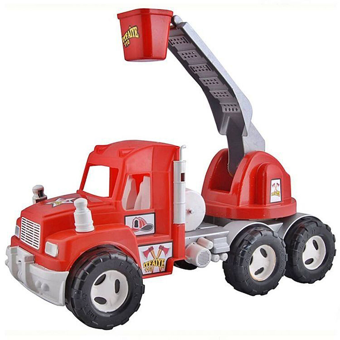 Kız Erkek Çocuk Oyuncak Mak İtfaiye Kamyon Kız Erkek Çocuk Oyuncak Eğitici Eğlenceli Oyuncak